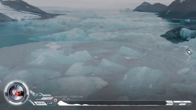 Iceland Scenery & Calming Music — Ambient For Deep Relaxation.mp4