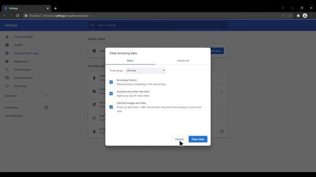 How To Delete History In Google Chrome In Laptop | Clear Cookies Remove Cache Data