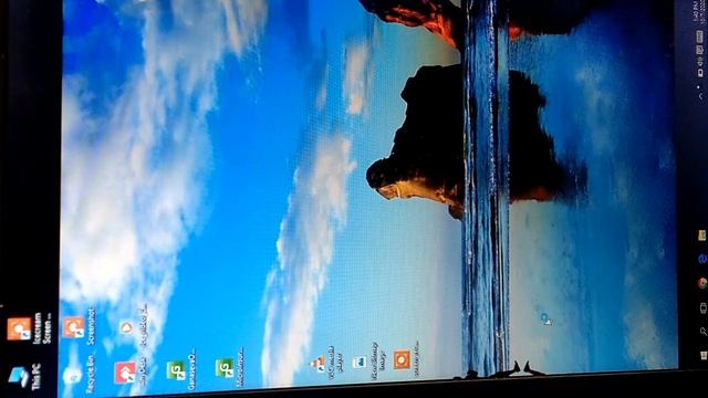 How To Correct Screen Orientation Under Windows 10 (Landscape/Portrait) | By Saddam | In Bengali