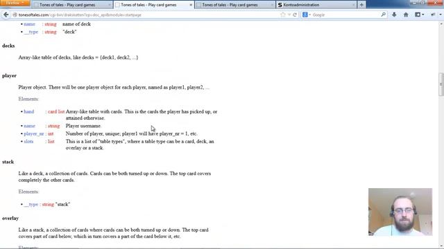 [TonesOfTales] Make Your Own Card Game, Tutorial 1: Markus