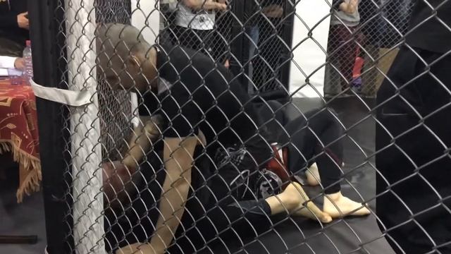 Греплинг Киров.Финал(Головизин-Гулямов)