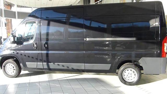 2015 (65) NEW Peugeot Boxer In Grey