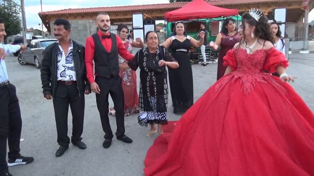 Godej Na Севдалин Ve Десислава Selo.Maysko 02.09.2021 Godina 1 CAST