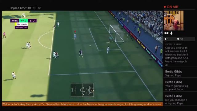 Fifa 22 Create Club Maidstone Utd. Pressing For Top 6 As Stones Face Table Toppers Chelsea