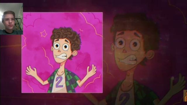 Реакция на песню Бискаса 