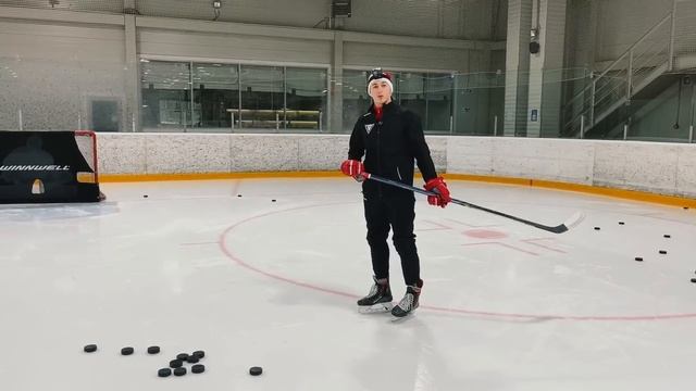 ТЕСТ КЛЮШКИ CCM TRIGGER 7 PRO