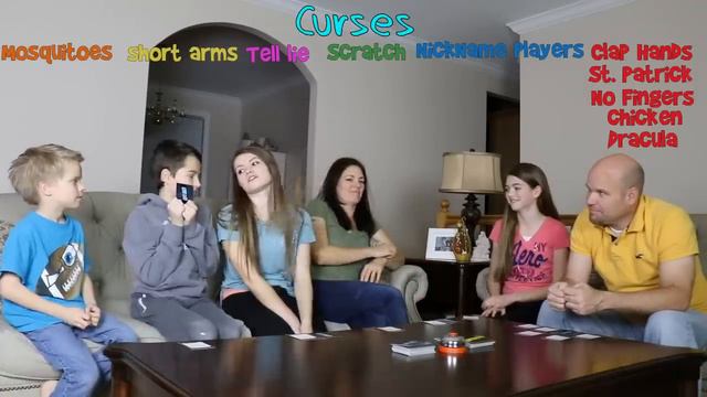 Funny Game Of Curses