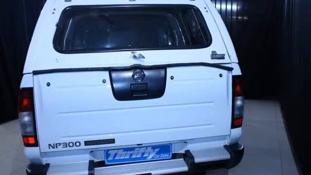 2013 NISSAN NP300 HARDBODY 2.4 Hi-Rider D/cab 4X4 Auto For Sale On Auto Trader South Africa