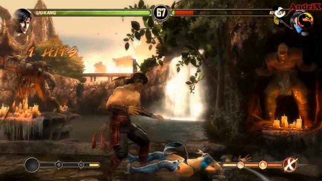 Mortal Kombat. Серия 3 - Несравненный Лю Кэнг