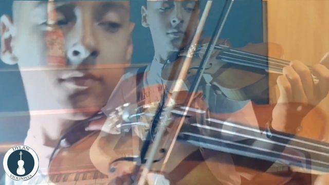 𝓓𝔂𝓵𝓪𝓷 𝓥𝓲𝓸𝓵𝓲𝓷𝓲𝓼𝓽𝓪 ® 🎻- My Heart Will Go On. /Celine Dion (Titanic)