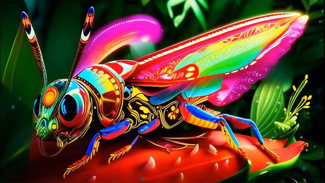 Green Beats - Under The Crickets