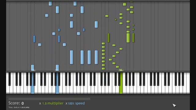Synthesia - Beethoven Virus (BanYa)