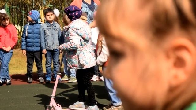 Детский сад 1 сентября 2015