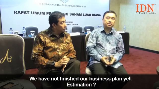 Citra Maharlika Plans Rp50 Billion Capex To Rejuvenate Aging Fleets