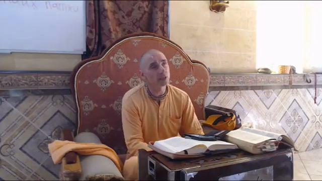 Либерализм Ведический культуры. ШБ 1.14.42, Одесса