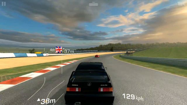 Real Racing 3 - Winning The Mercedes 190E 2.5-16 (1992) Evo 2 2018 HD