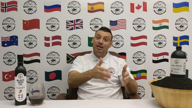 BLACK SEED OIL PROPERTIES