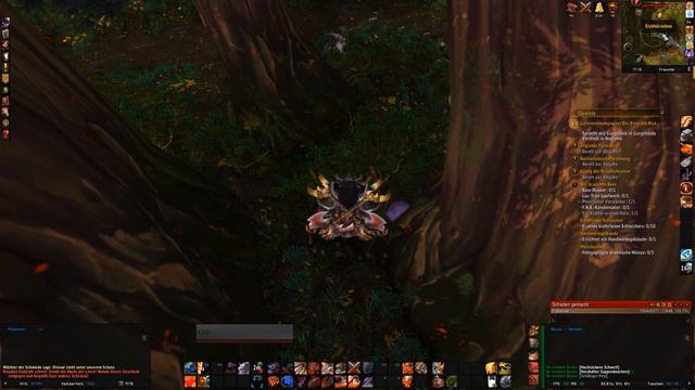 Leveling UP: WoW Tauren Krieger #107 - Reglakk Der Verdrücker