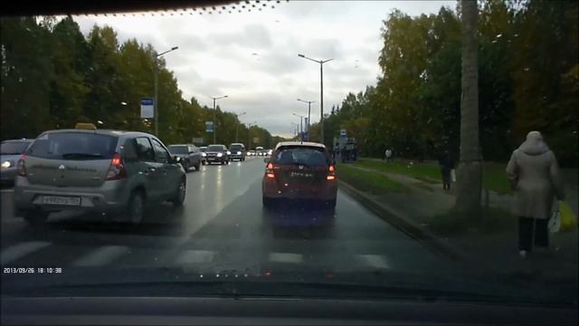 Сумашедший Фит / Crazy Honda Fit