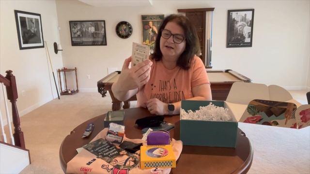 Smartass & Sass August 2022 Big Box Unboxing & Review!