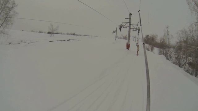 Самый лучший отдых Абзаково Банное 2017