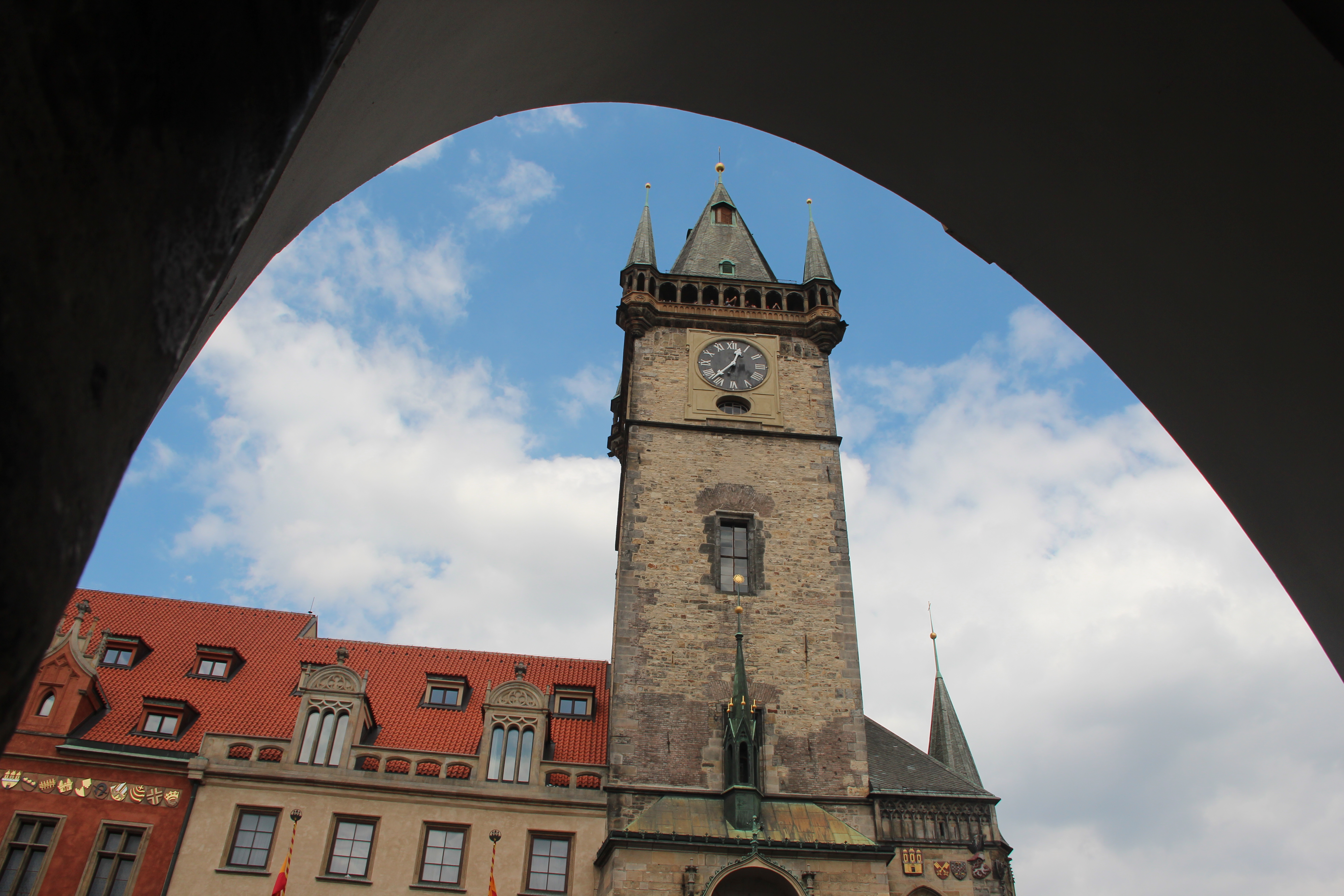 Чехия. Прага. Пиво. Путешествие домашнего пивовара