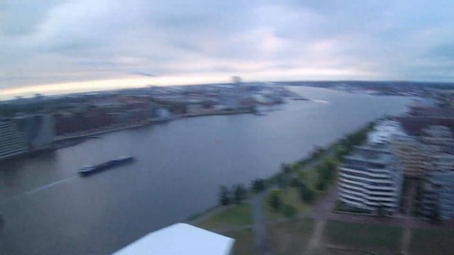 Amsterdam Lookout Restaurant
