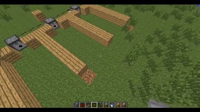 Фермы в Minecraft - ферма моркови, картофеля и пшеници