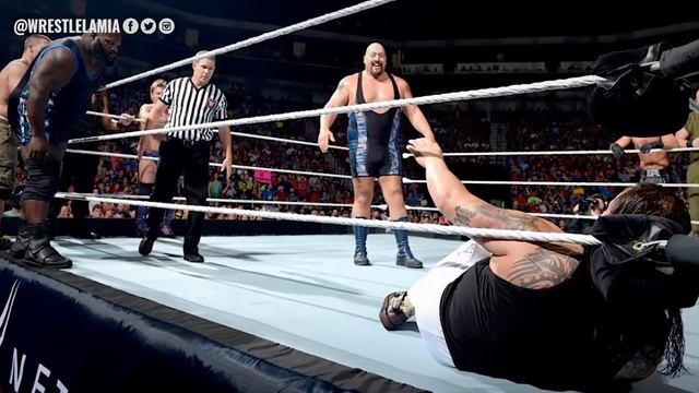 10 WWE Super Heavyweights Who Did Flippy Cruiserweight Moves