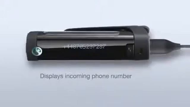 Беспроводная Bluetooth гарнитура Sony MW600