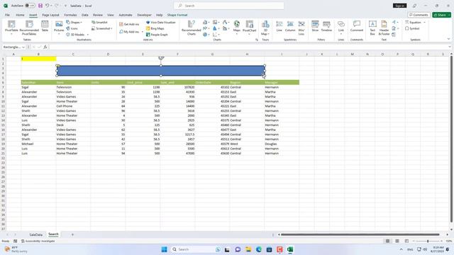Excel создайте окно поиска за 3 простых шага!