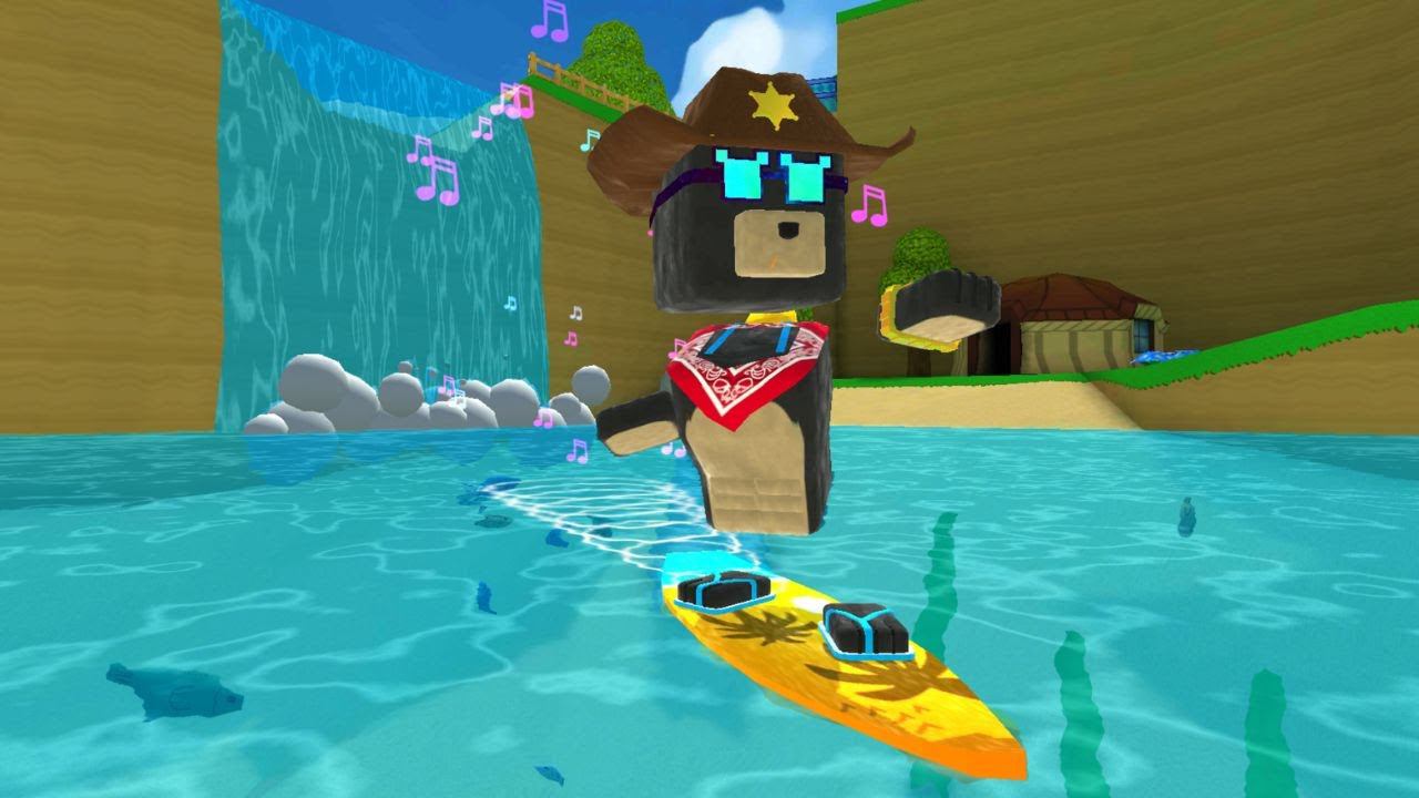 Swim Bear Super Bear Adventure Gaimplay Sicret Pleyse