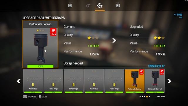 2332HP Pony!!!!!! 3 Star Performance Parts!! Ford Mustang Car Mechanic Simulator Build