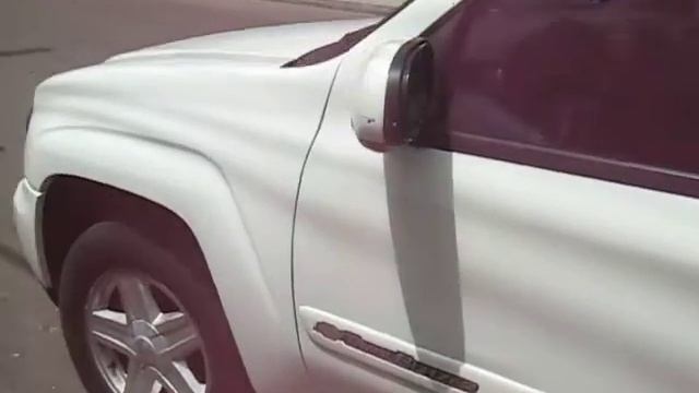 Автофанаты в действии