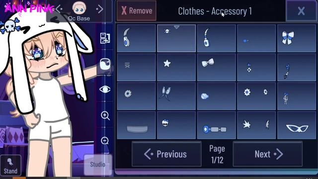 ОЧЕНЬ АТМОСФЕРНЫЙ МОД?? или обзор на Gacha Nymph