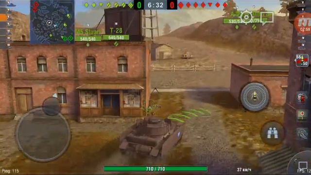 обзор на Pz IV ANKO SP (анко пазик) и странная озвучка