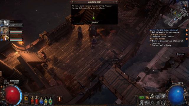 Unwanted References - Path Of Exile Co-op #42