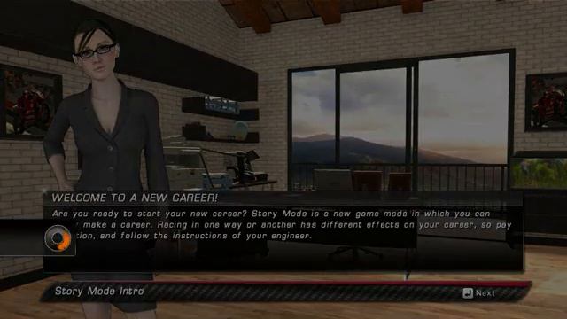 SBKX: Superbike World Championship PC Gameplay