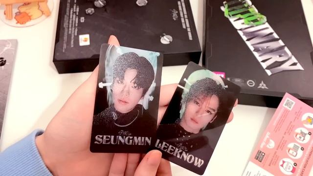 ? распаковка Альбома Stray Kids - ODDINARY (frankenstein Limited Ver.) | Kpop Album Unboxing ?