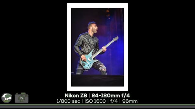 Using The Nikon Z8 To Photograph One Of The Biggest Rock Bands In The World – Muse (Plymouth)