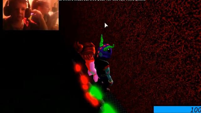 Играю с веб камерой в роблакс ! карта Bear-медведь