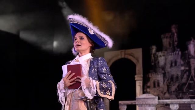 Новошахтинский драматический театр Открытие сезона