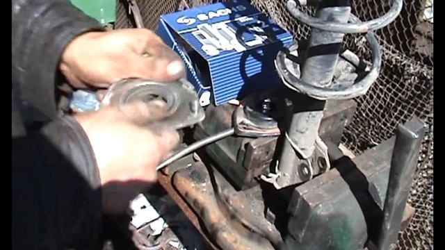 Ремонтное досье