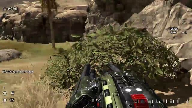 Прохождение игры Serious Sam 3 часть 4 Jewel Of The Nile