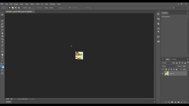 Minecraft - How To Convert A 1.8 Skin To A 1.7.10 Skin!