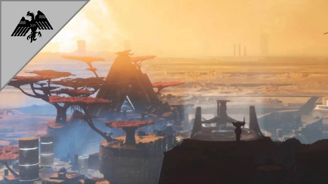 Opening Without Dialogue - Destiny 2 Season of Dawn Cutscene
