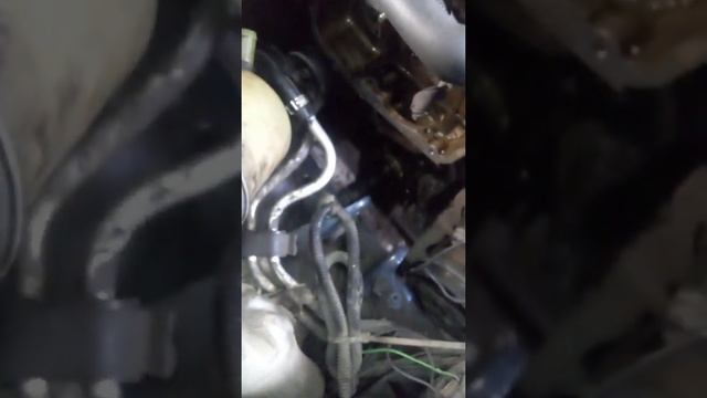 Замена и установка цепи ГРМ