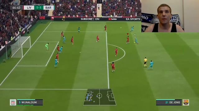 КУБОК ФИФЕРОВ  CAREER CUP 1/8 I GOGA FIFA VS Devayatkin FIFA