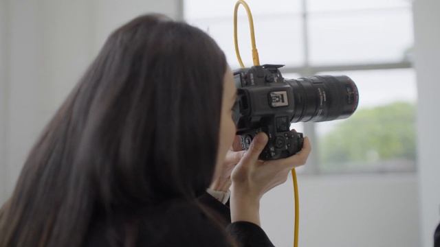 Canon R5C - The Ultimate Hybrid Cine Camera