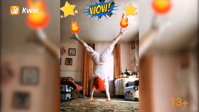 Необычные эффекты! Попробуй в приложении!